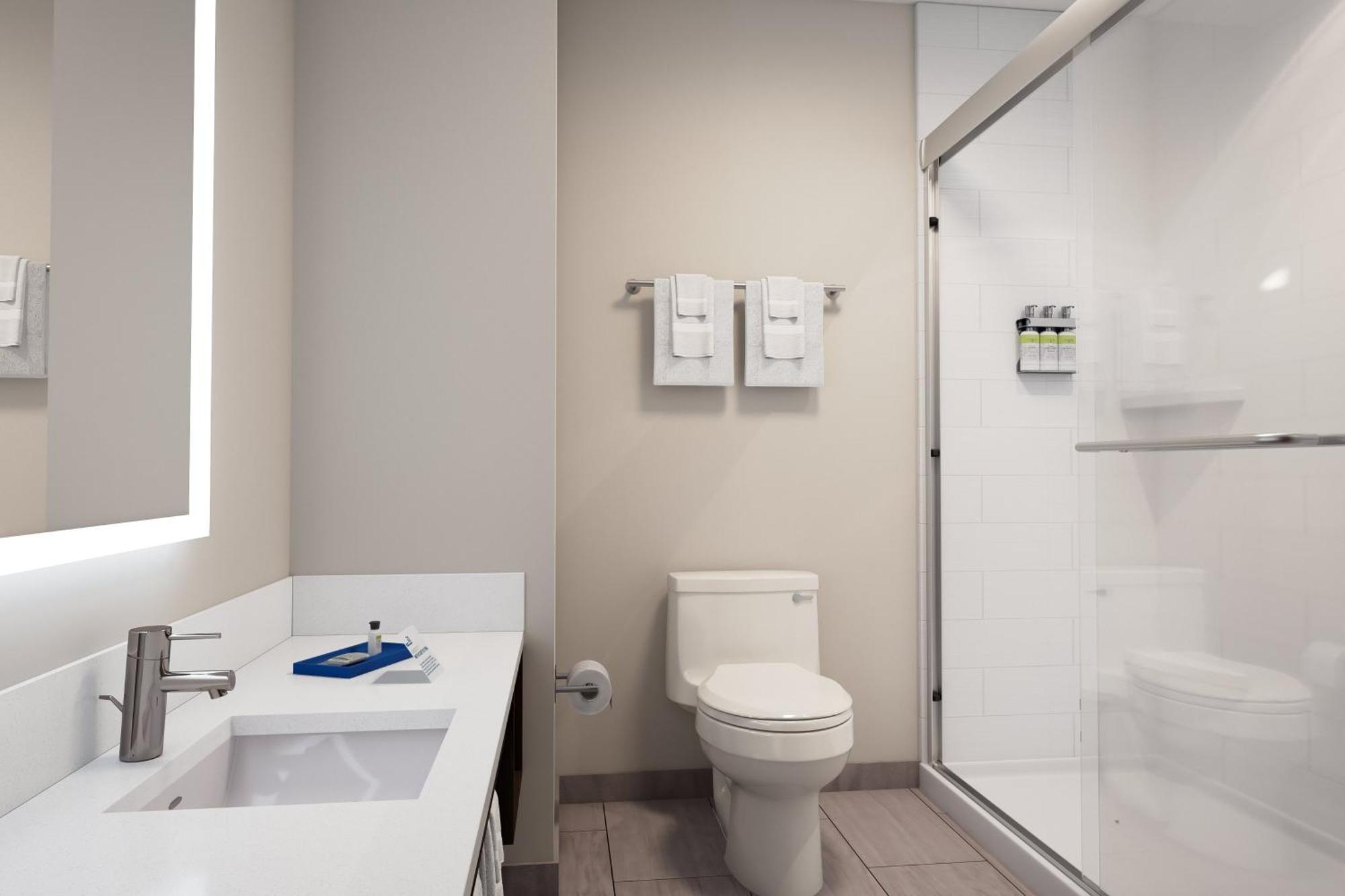 Holiday Inn Express & Suites Chicago - Oak Forest By Ihg Экстерьер фото
