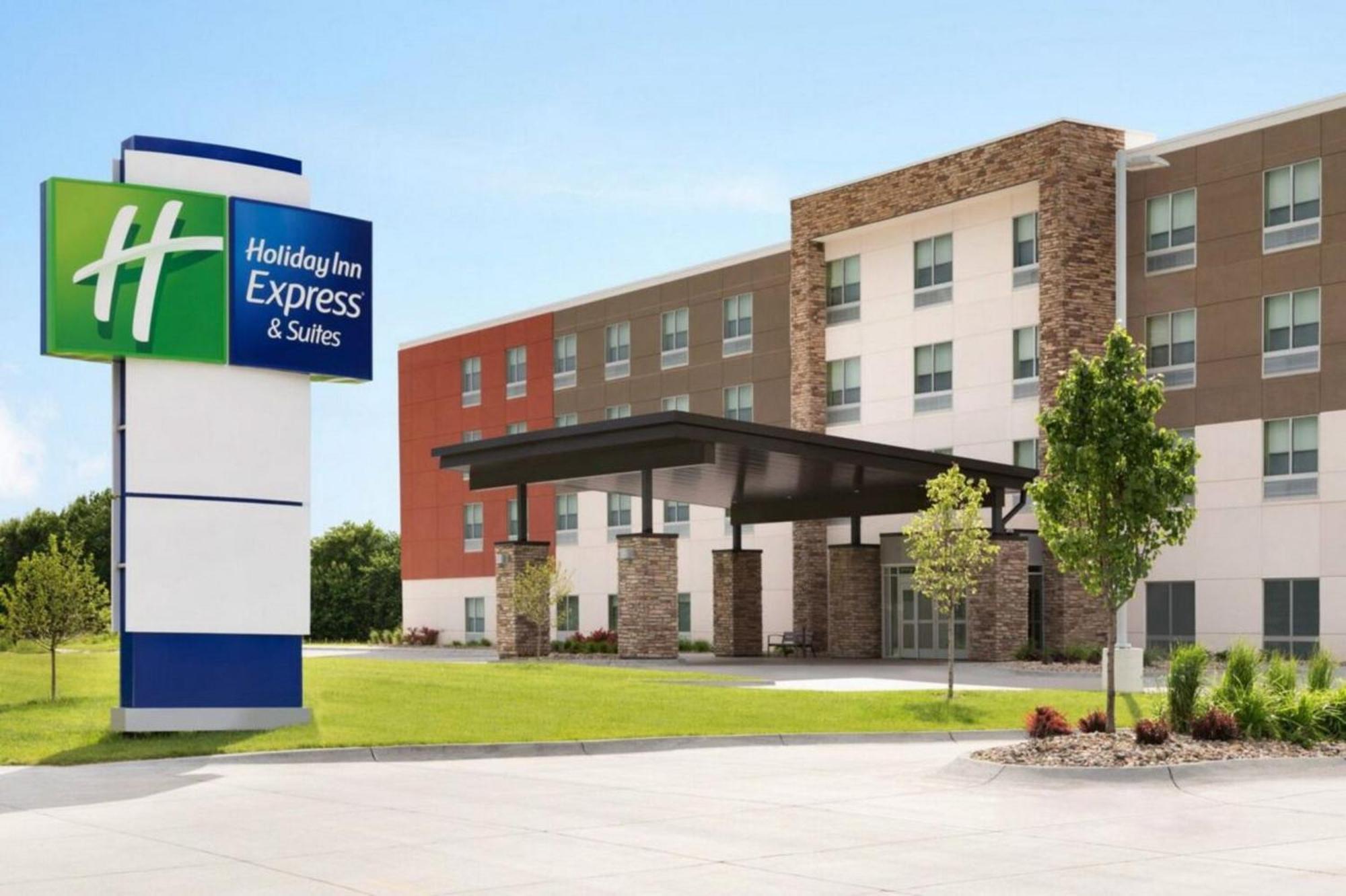 Holiday Inn Express & Suites Chicago - Oak Forest By Ihg Экстерьер фото