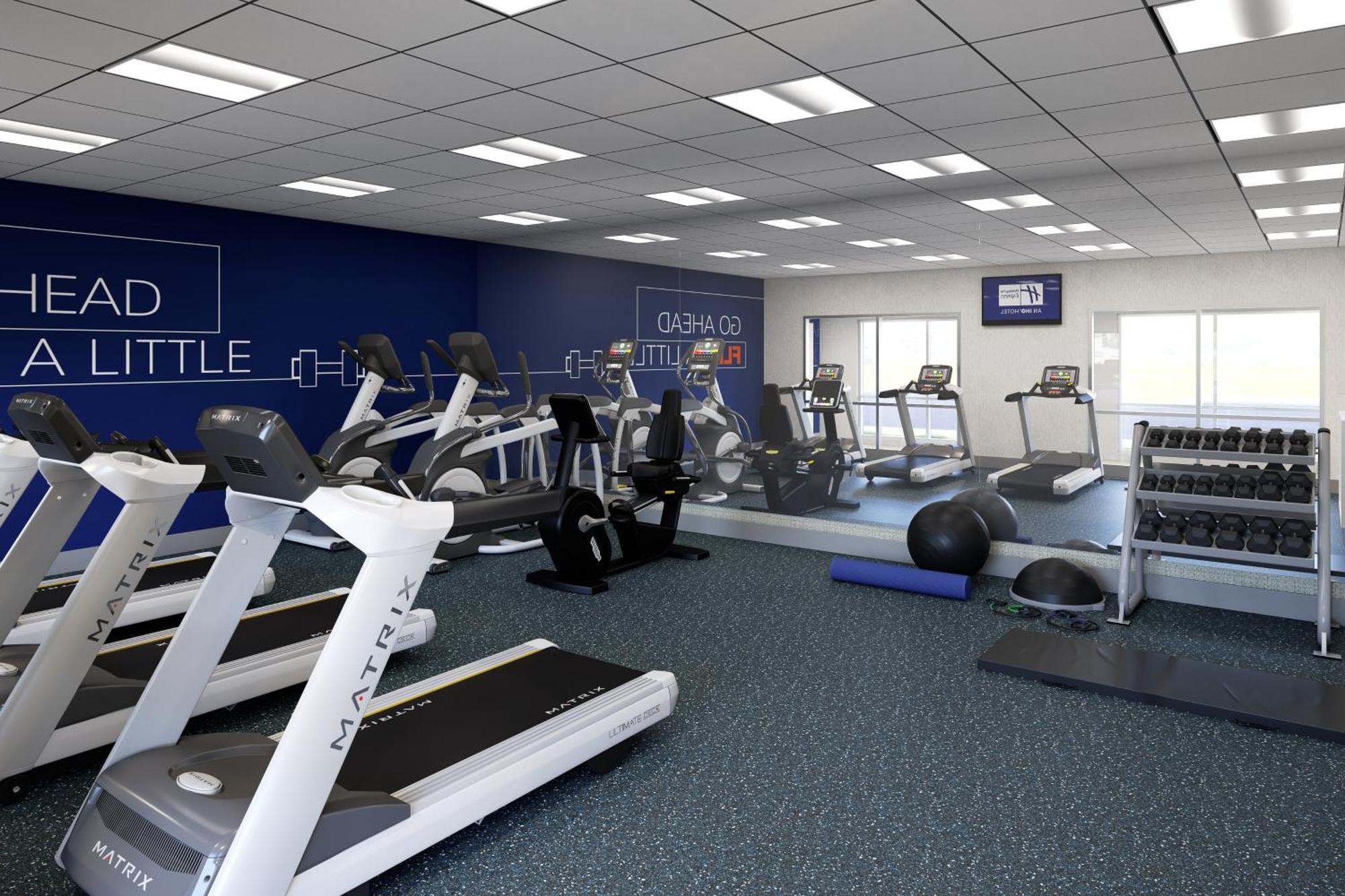 Holiday Inn Express & Suites Chicago - Oak Forest By Ihg Экстерьер фото